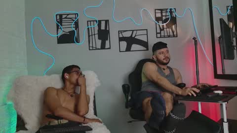 horny_roomies69 online show from February 7, 2026, 12:25 am