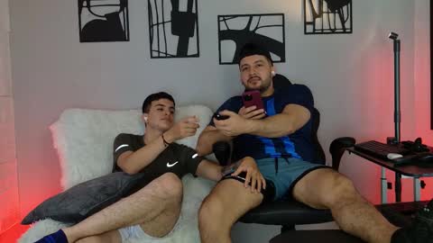 horny_roomies69 online show from February 16, 2026, 12:51 am