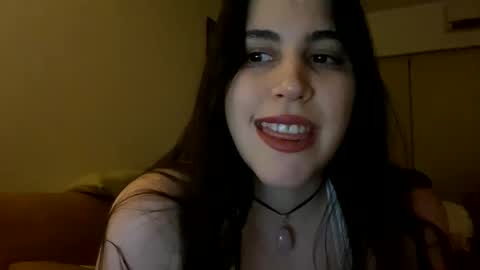 Snapshot of hornybaby675 chatting on December 16, 2025, 6:18 am Tina baby online show from December 16, 2025, 6:18 am