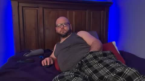 Horny Bear Daddy online show from March 16, 2026, 4:18 am