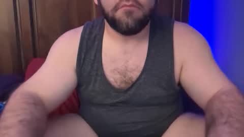 Horny Bear Daddy online show from March 16, 2026, 5:44 am