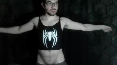 hornydude3435 online show from April 7, 2026, 4:57 am