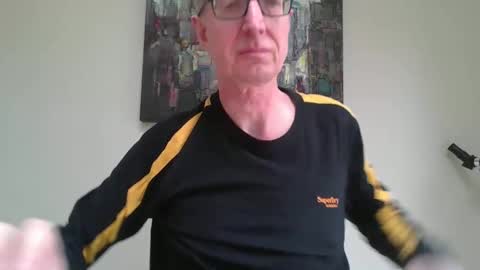 Horny Geek online show from March 9, 2026, 12:53 pm