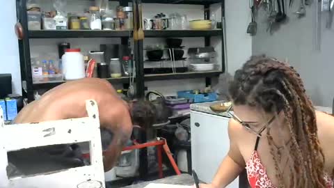 Snapshot of hornyhippies0080 chatting on June 21, 2026, 1:24 pm Nix D online show from June 21, 2026, 1:24 pm