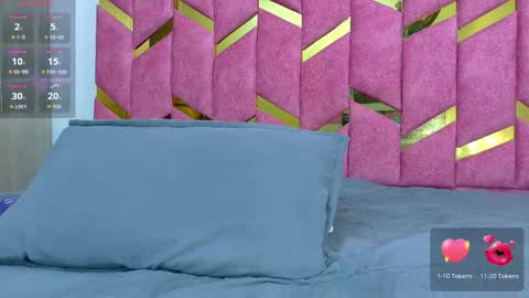 Valentina  online show from March 20, 2026, 12:54 pm