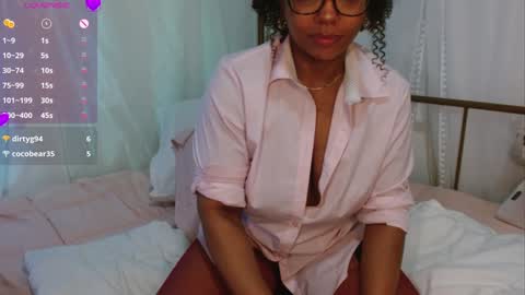 Snapshot of hornylittlehoney chatting on January 12, 2025, 7:11 am Horny Little Honey online show from January 12, 2025, 7:11 am