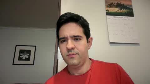 hornylook59 online show from February 10, 2025, 6:35 pm