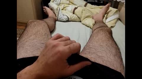 hornyman0605 online show from September 27, 2025, 8:36 pm