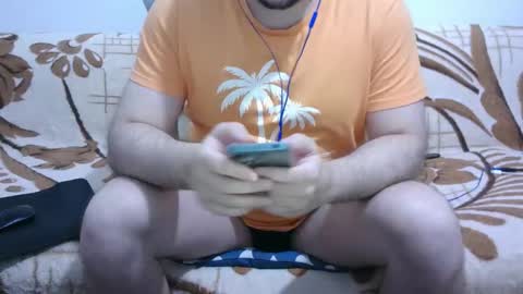 hornymonkey991 online show from March 9, 2026, 6:23 pm