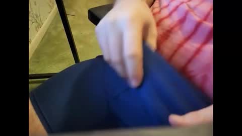 Say hi if horny online show from December 5, 2024, 3:04 am