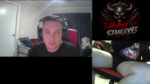 Snapshot of hornystanley93 chatting on July 10, 2026, 4:50 am hornystanley93 online show from July 10, 2026, 4:50 am