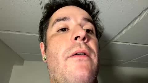 HornyTony online show from October 3, 2025, 5:59 am