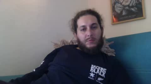 hornyogi online show from January 30, 2025, 6:00 pm