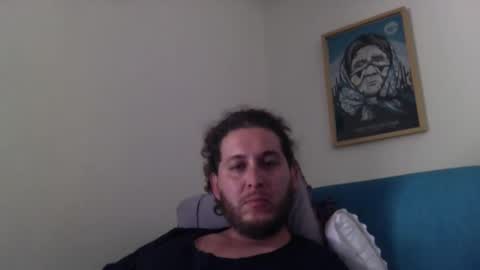 hornyogi online show from March 4, 2025, 7:01 pm