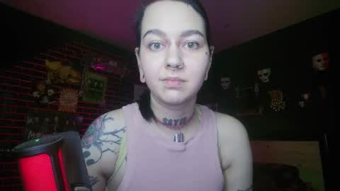 Messalina Horror online show from September 19, 2025, 8:42 pm