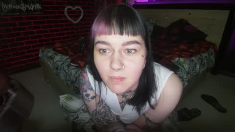 Messalina Horror online show from November 7, 2025, 6:52 pm