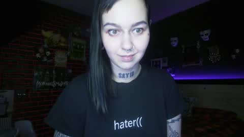 Messalina Horror online show from December 18, 2025, 10:16 pm