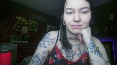 Messalina Horror online show from March 2, 2026, 6:37 pm