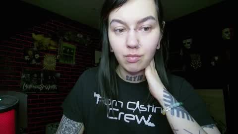 Messalina Horror online show from March 22, 2026, 7:39 pm