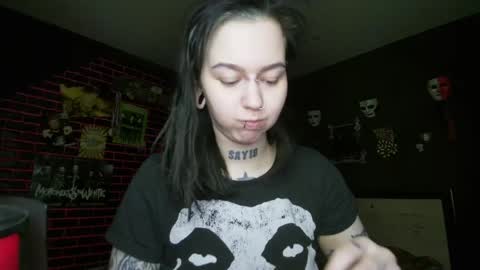 Messalina Horror online show from April 20, 2026, 4:15 am