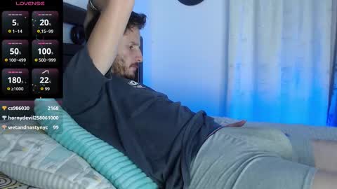 horse_man2 online show from February 23, 2026, 2:31 am