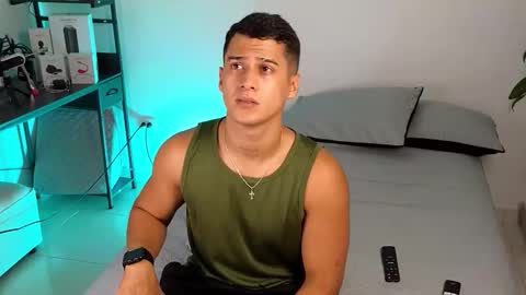 Marcus  Tatti  online show from March 2, 2026, 2:14 am