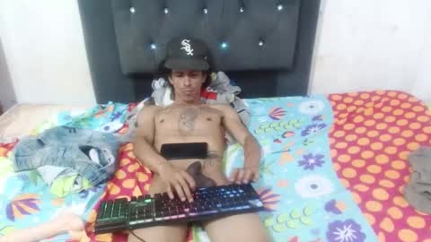 Private open online show from January 28, 2025, 12:26 am