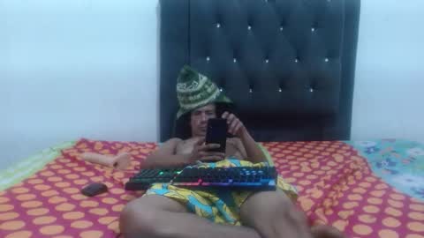 Private open online show from January 31, 2025, 6:57 am