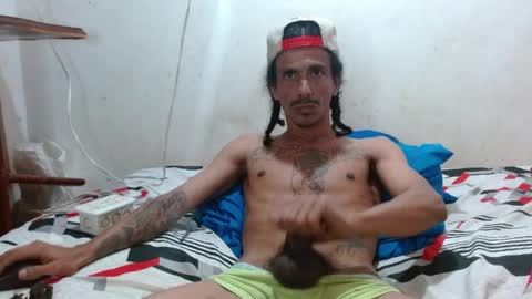 Private open online show from April 16, 2026, 10:45 pm