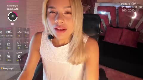 Valery online show from June 19, 2026, 10:41 am