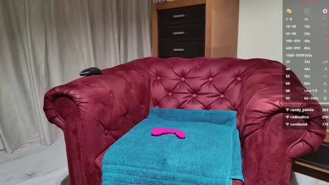 Snapshot of hot_hayde chatting on January 26, 2025, 12:58 am Aly online show from January 26, 2025, 12:58 am