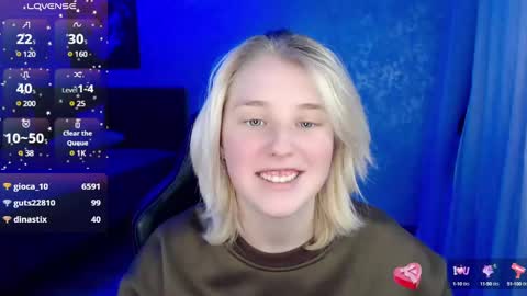 Yunona online show from December 5, 2024, 2:20 am