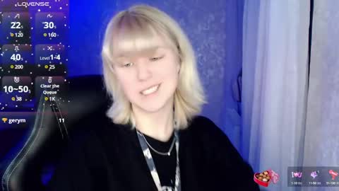 Yunona online show from January 9, 2025, 8:11 pm