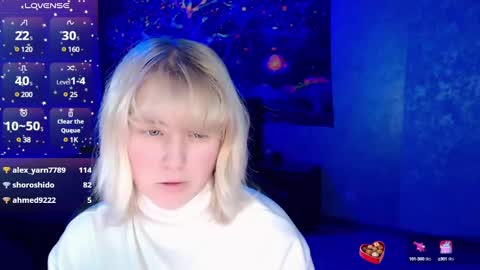 Yunona online show from February 6, 2025, 2:22 am