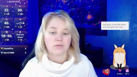 Yunona online show from February 11, 2025, 8:42 pm