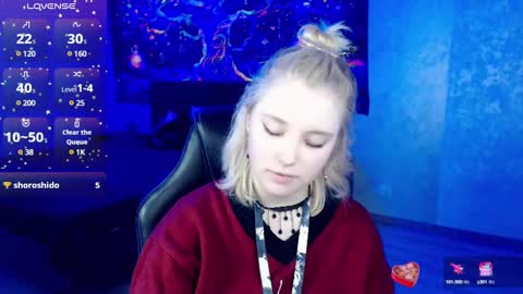 Yunona online show from February 14, 2025, 9:32 pm