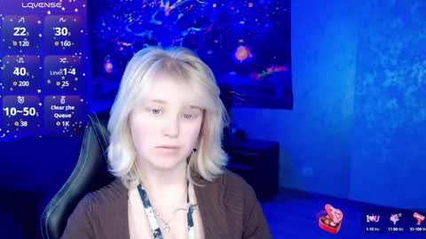 Yunona online show from February 22, 2025, 9:04 pm