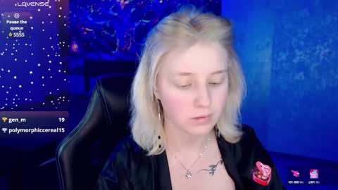 Yunona online show from March 3, 2025, 12:04 am