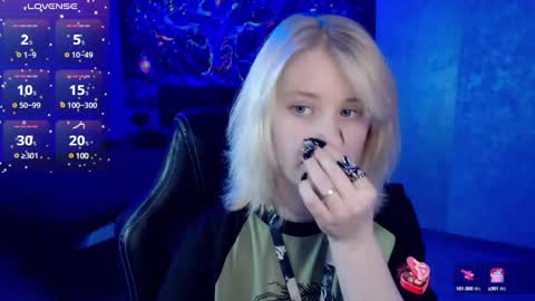 Yunona online show from March 7, 2025, 10:32 pm