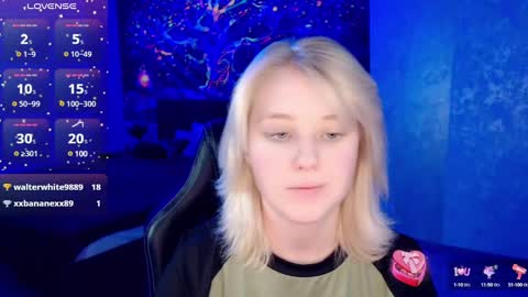 Yunona online show from March 8, 2025, 1:50 am