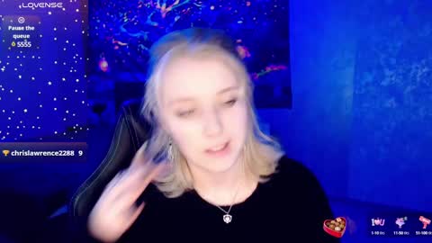 Yunona online show from March 11, 2025, 11:15 pm