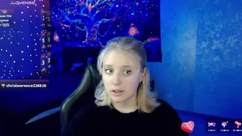 Yunona online show from March 12, 2025, 2:20 am