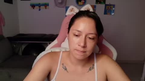 Snapshot of hot_mommymia chatting on June 12, 2026, 5:01 pm Mia online show from June 12, 2026, 5:01 pm