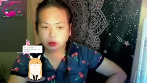 Snapshot of hotasian_mama chatting on July 24, 2026, 10:35 am Grace online show from July 24, 2026, 10:35 am