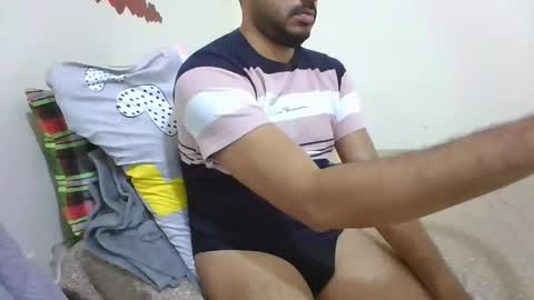 Hotboy8677 online show from November 8, 2025, 9:09 am