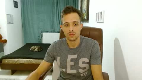 Hotboyshorny online show from February 16, 2026, 7:10 pm