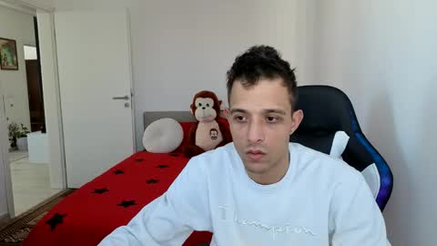 Hotboyshorny online show from March 1, 2026, 8:38 am