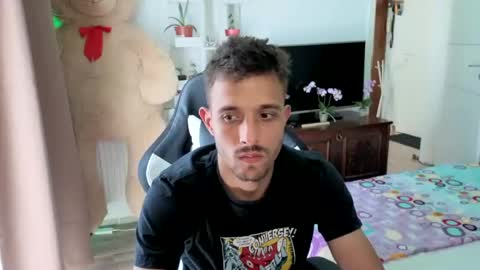 Hotboyshorny online show from July 5, 2026, 9:27 am