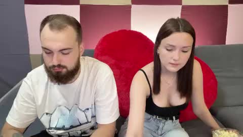 Snapshot of hotduoplay chatting on June 8, 2026, 9:15 pm Max and Alina online show from June 8, 2026, 9:15 pm