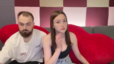 Snapshot of hotduoplay chatting on June 11, 2026, 9:24 pm Max and Alina online show from June 11, 2026, 9:24 pm